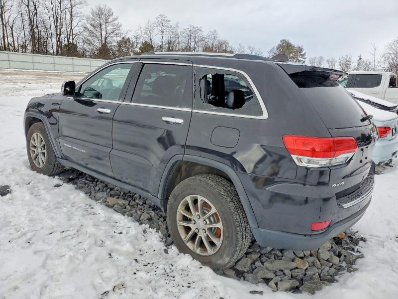 Фото 2 - JEEP GRAND CHER