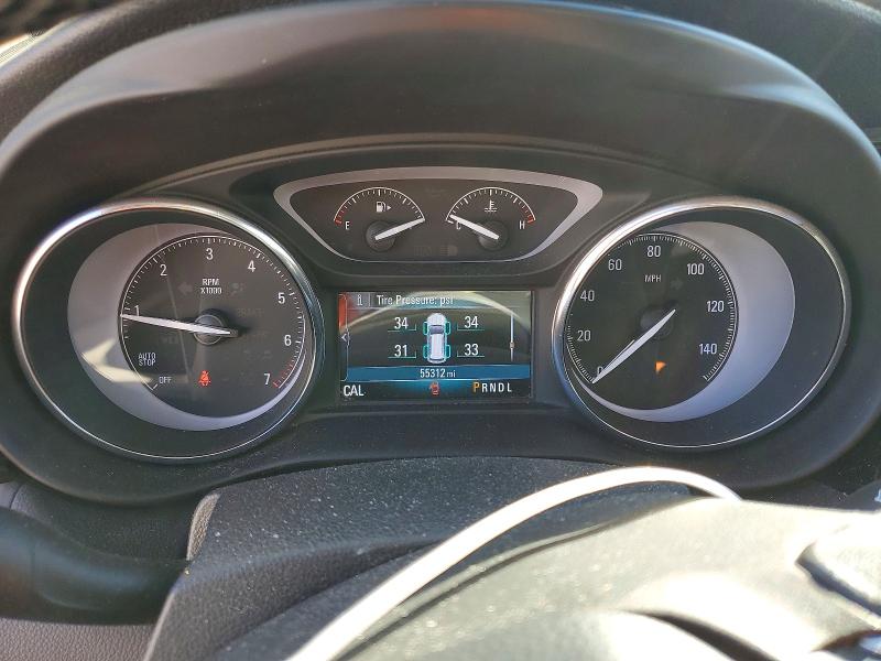 Фото 9 - BUICK ENVISION