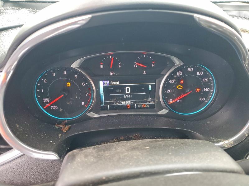 Фото 9 - CHEVROLET MALIBU