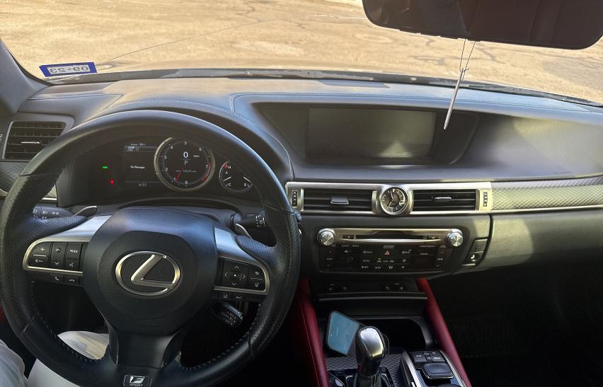 Фото 9 - LEXUS GS350