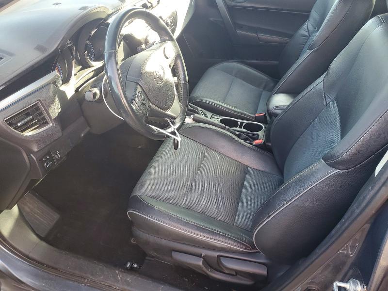 Фото 7 - TOYOTA COROLLA