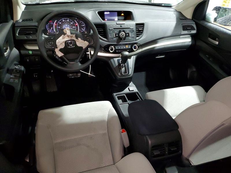 Фото 8 - HONDA CRV