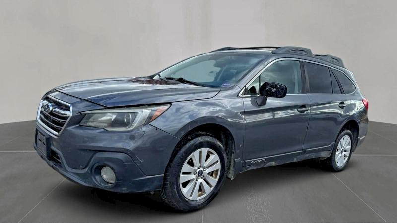 Фото 2 - SUBARU OUTBACK