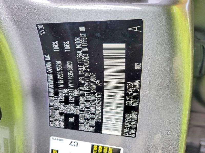 Фото 13 - LEXUS RX350