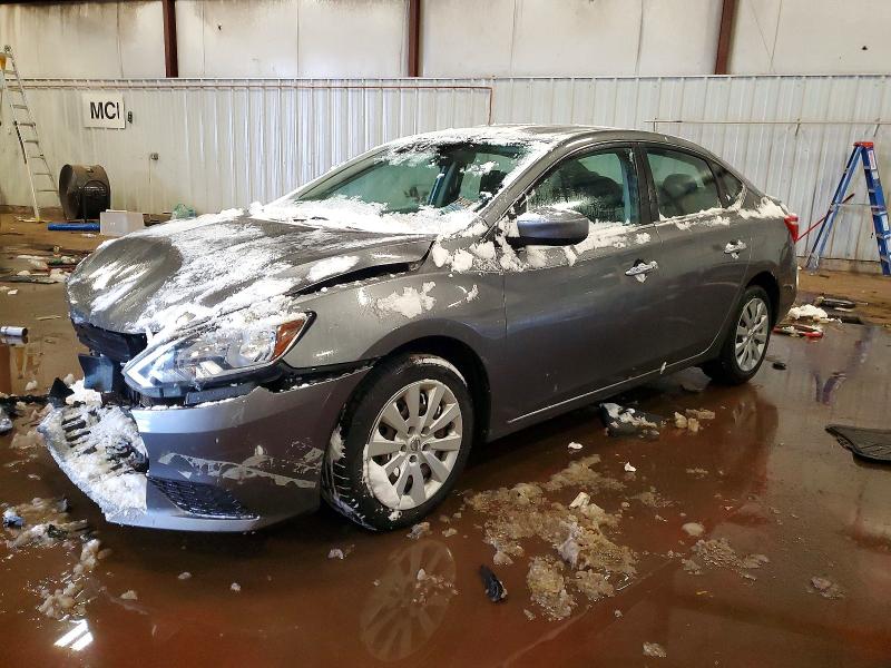 Фото 1 - NISSAN SENTRA