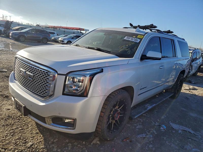 Фото 1 - GMC YUKON