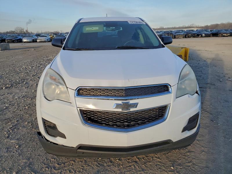 Фото 5 - CHEVROLET EQUINOX