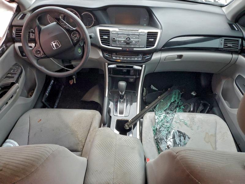 Фото 8 - HONDA ACCORD