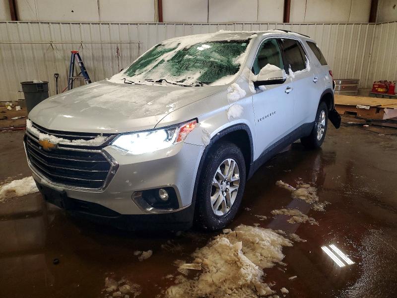 Фото 1 - CHEVROLET TRAVERSE