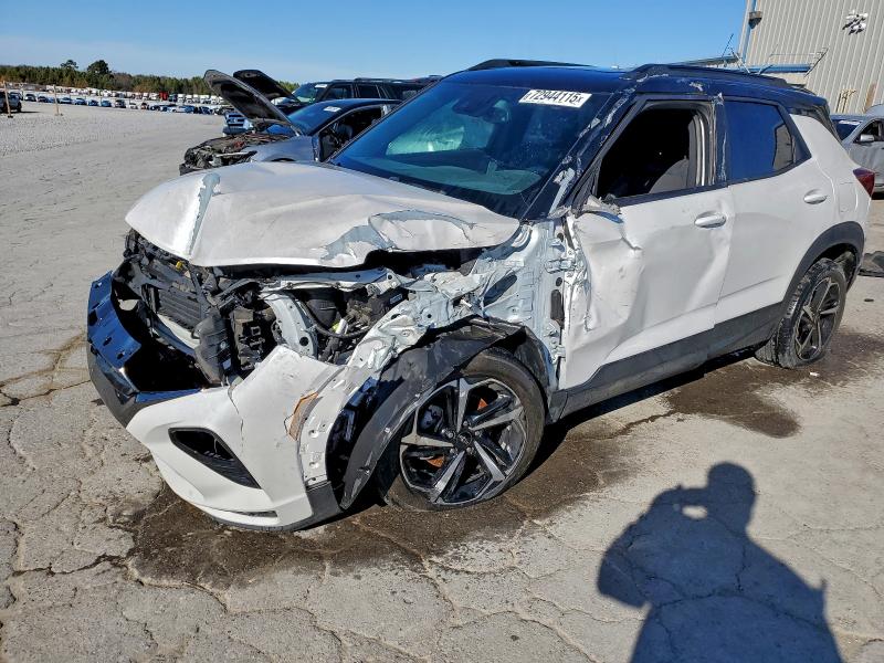 Фото 1 - CHEVROLET TRAILBLZR