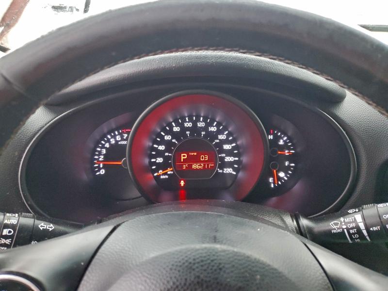 Фото 9 - KIA SOUL