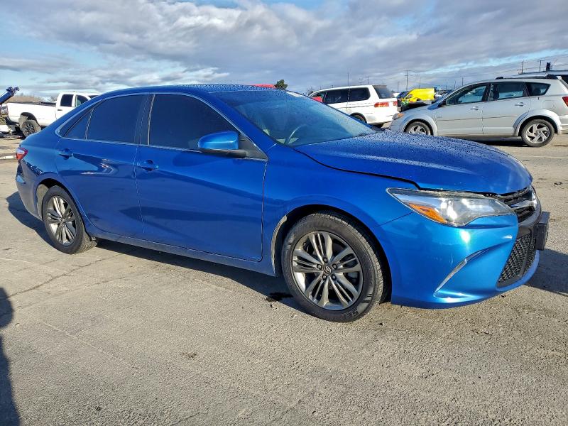 Фото 4 - TOYOTA CAMRY