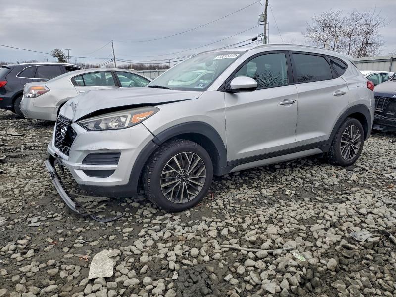 Фото 1 - HYUNDAI TUCSON