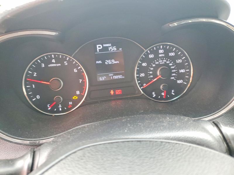 Фото 9 - KIA FORTE