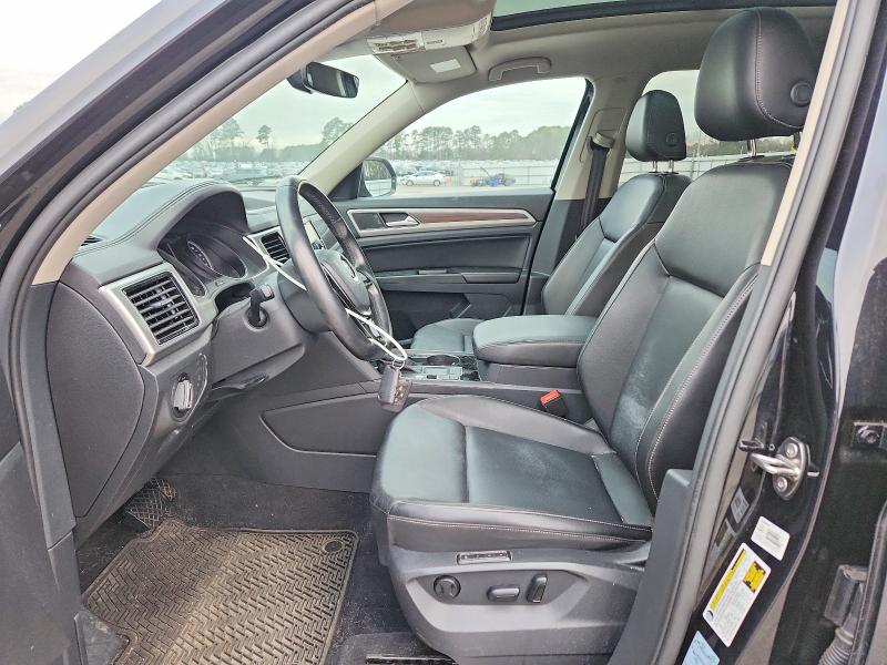 Фото 7 - VOLKSWAGEN ATLAS