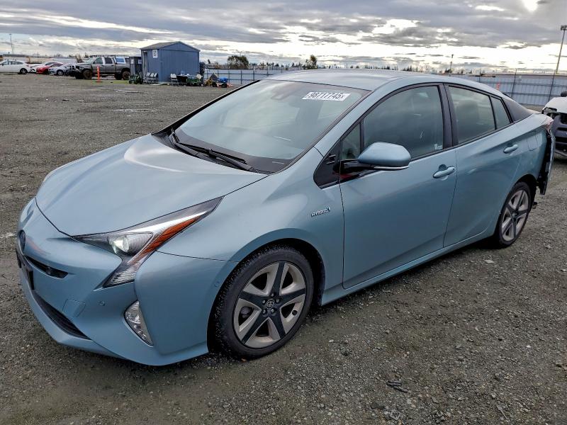 Фото 1 - TOYOTA PRIUS