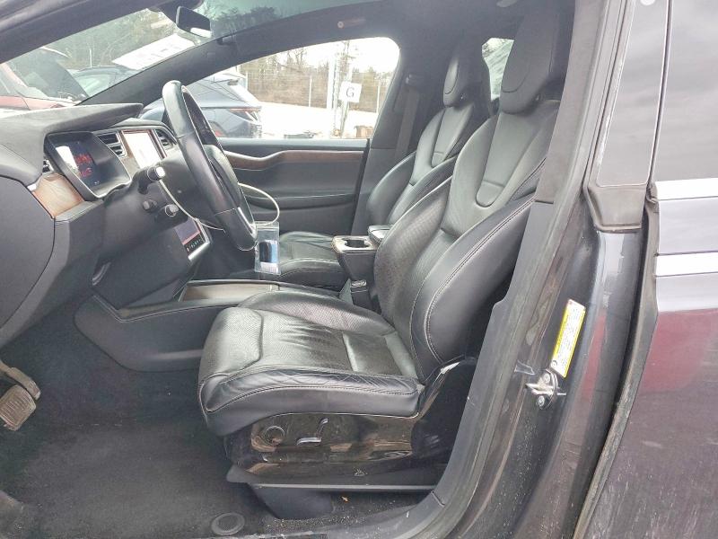 Фото 7 - TESLA MODEL X