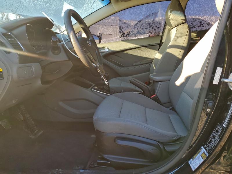 Фото 7 - KIA FORTE