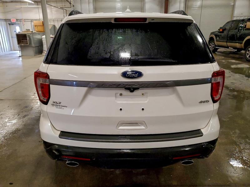 Фото 6 - FORD EXPLORER