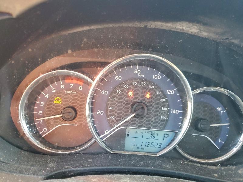 Фото 9 - TOYOTA COROLLA