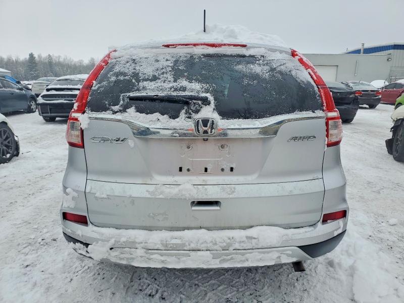 Фото 6 - HONDA CRV