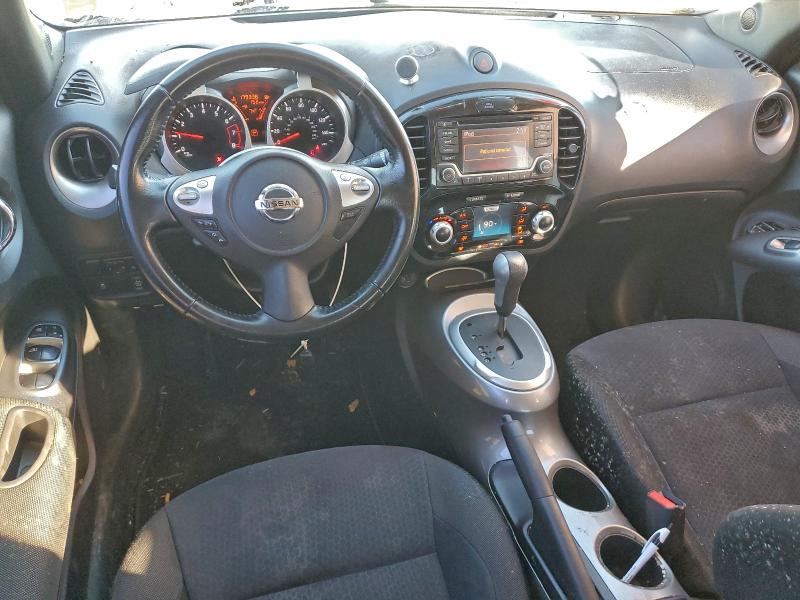 Фото 8 - NISSAN JUKE