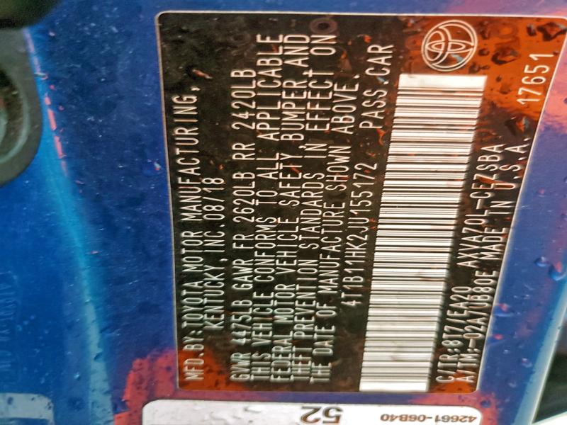 Фото 12 - TOYOTA CAMRY