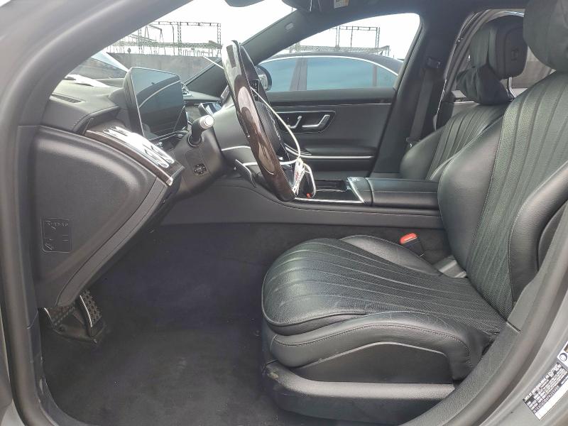 Фото 7 - MERCEDES-BENZ S-CLASS