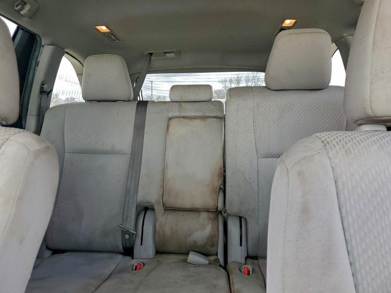 Фото 10 - TOYOTA HIGHLANDER