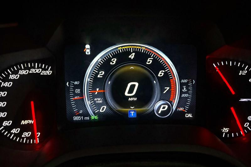 Фото 8 - CHEVROLET CORVETTE