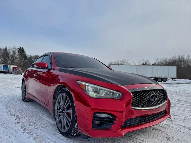 Фото 1 - INFINITI Q50