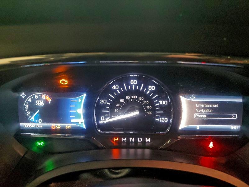 Фото 9 - LINCOLN NAVIGATOR