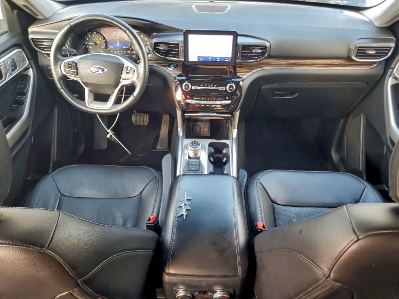 Фото 8 - FORD EXPLORER