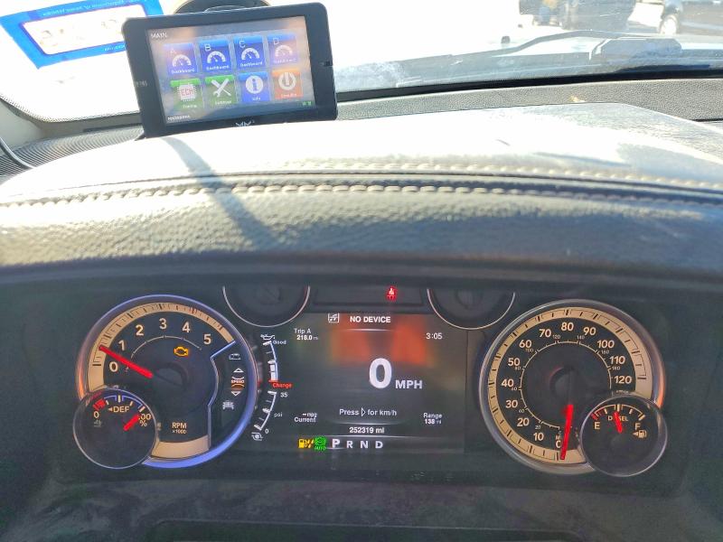 Фото 9 - RAM 3500