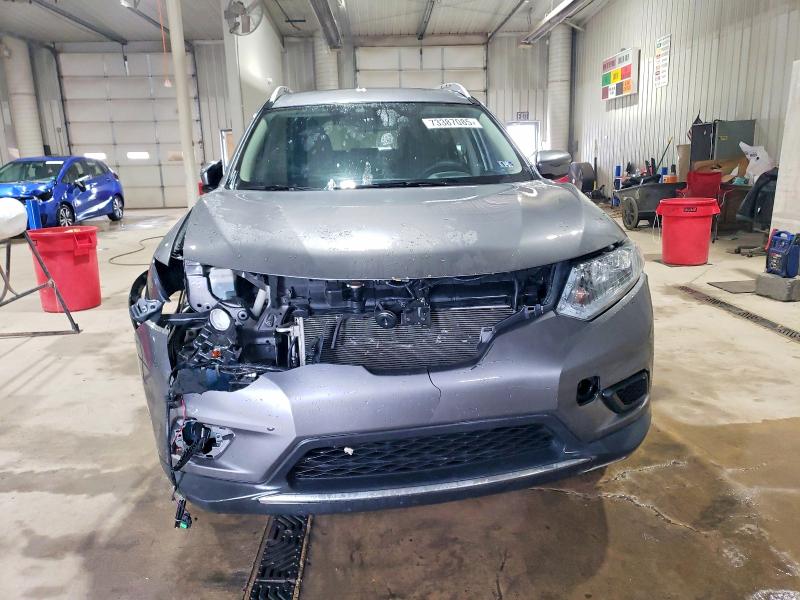 Фото 5 - NISSAN ROGUE