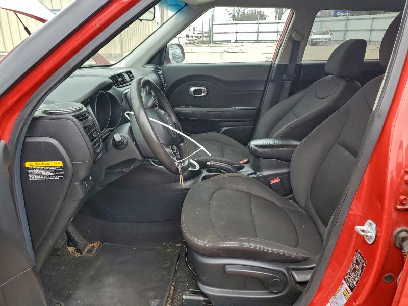 Фото 7 - KIA SOUL