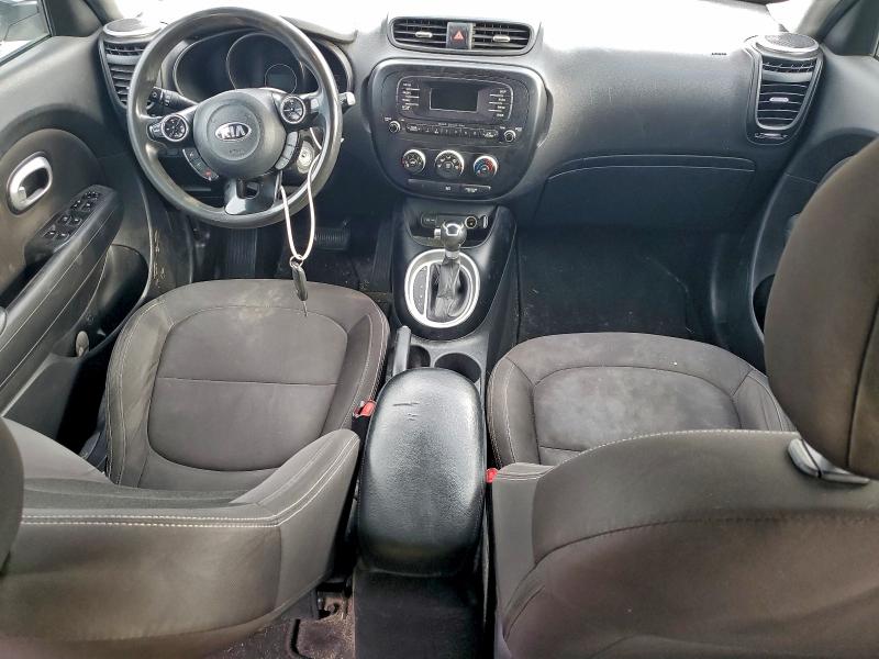 Фото 8 - KIA SOUL