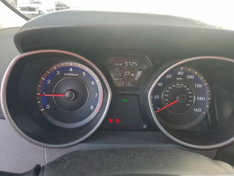 Фото 9 - HYUNDAI ELANTRA