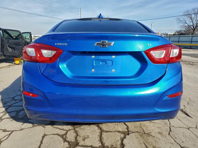 Фото 6 - CHEVROLET CRUZE