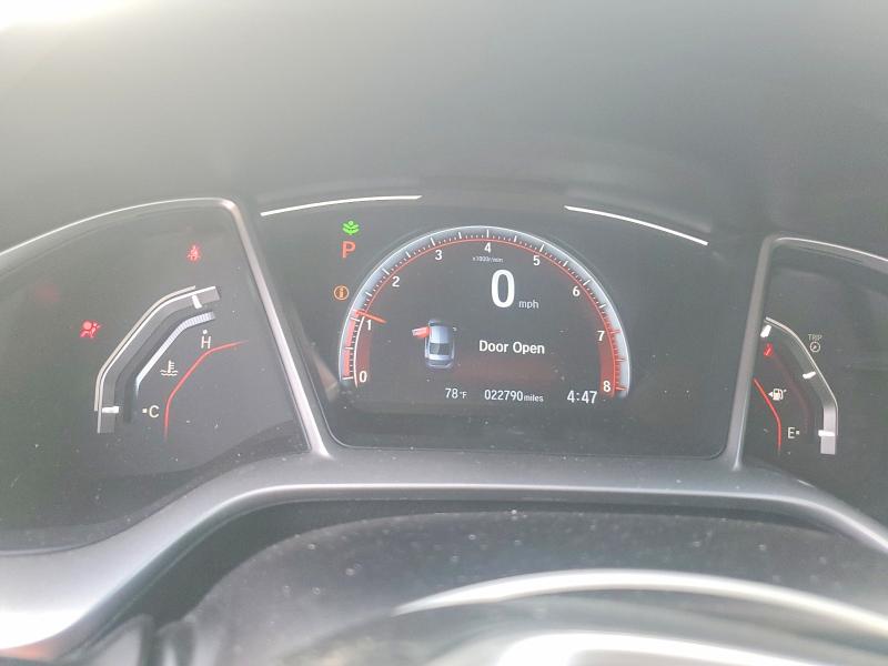 Фото 9 - HONDA CIVIC