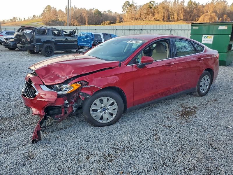 Фото 1 - FORD FUSION