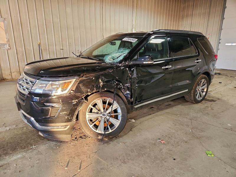 Фото 1 - FORD EXPLORER