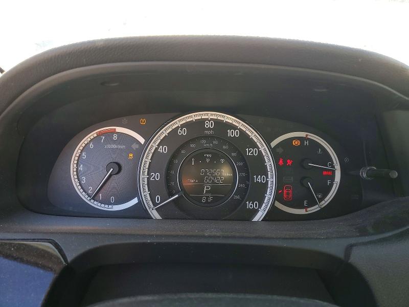 Фото 9 - HONDA ACCORD