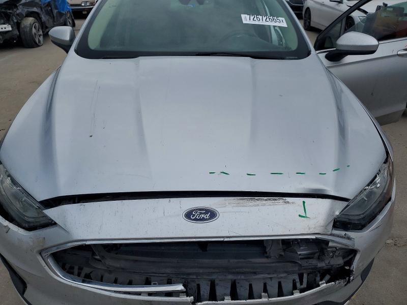 Фото 11 - FORD FUSION