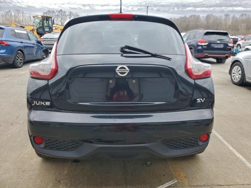 NISSAN JUKE 2016 VIN JN8AF5MR0GT609269
