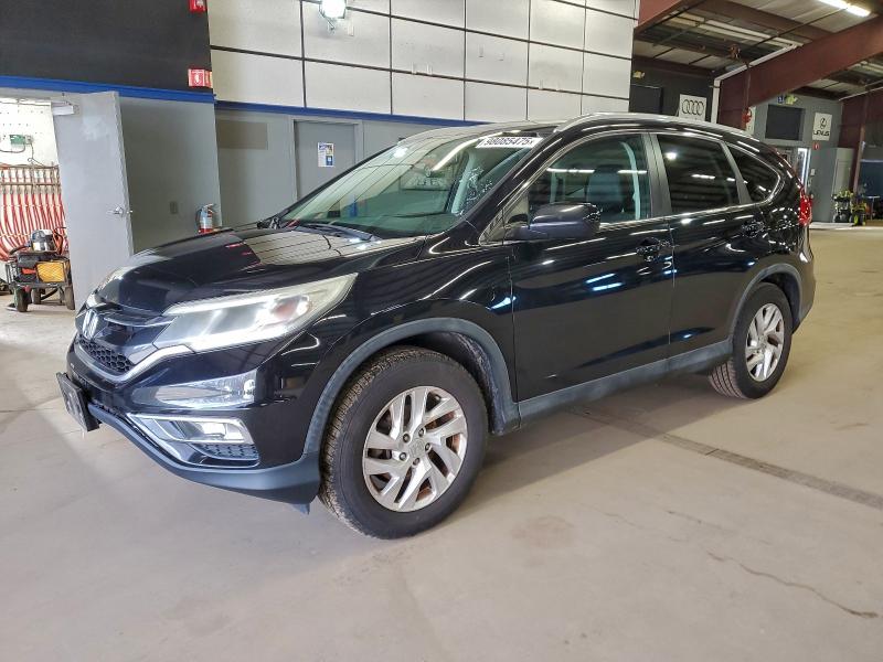 Фото 1 - HONDA CRV