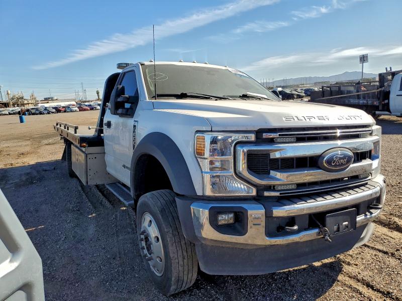 FORD F600 2022 VIN 1FDFF6KT7NDA03816