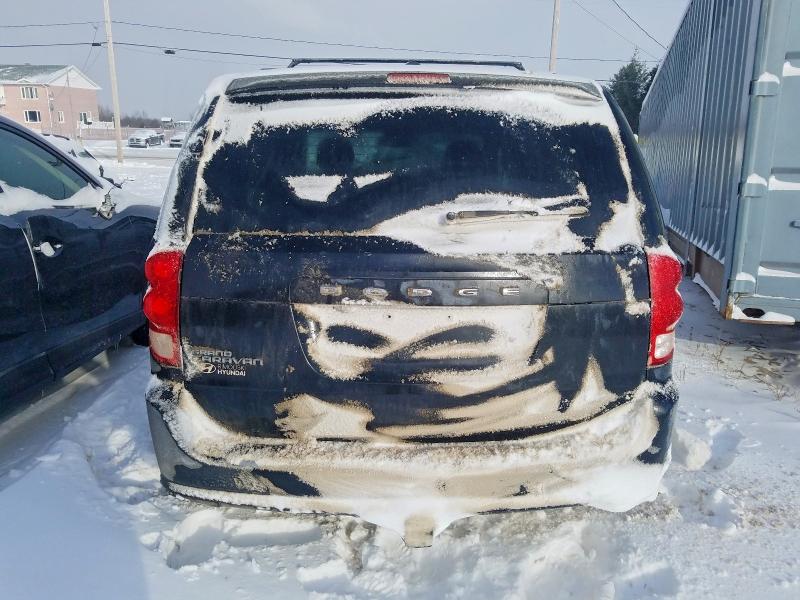 Фото 6 - DODGE CARAVAN