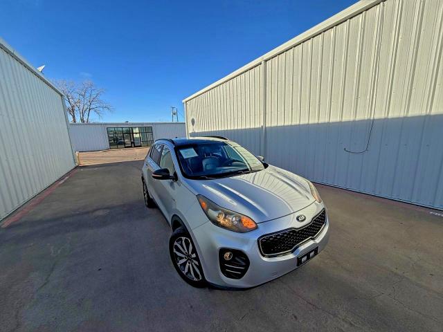 Фото 1 - KIA SPORTAGE