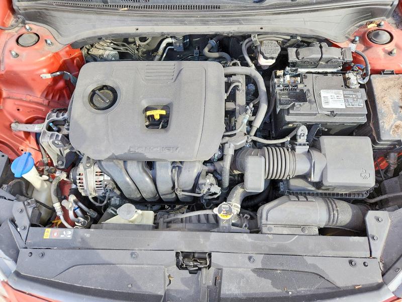 Фото 11 - KIA FORTE